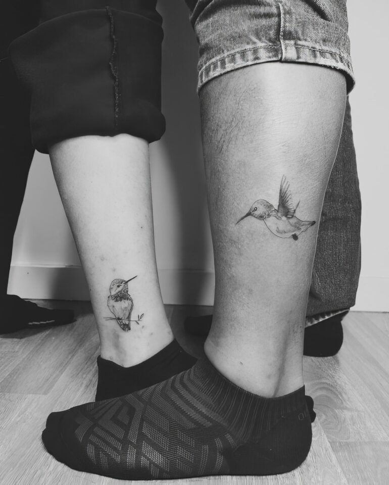 Tattoos for Lovers 29