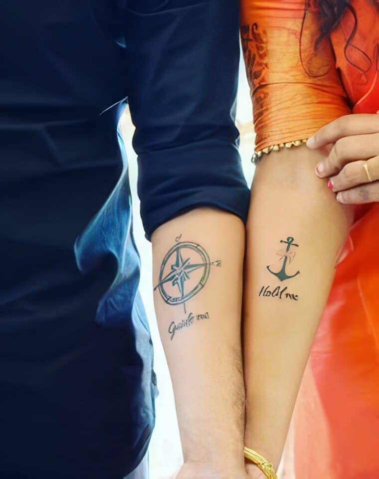 Tattoos for Lovers 3