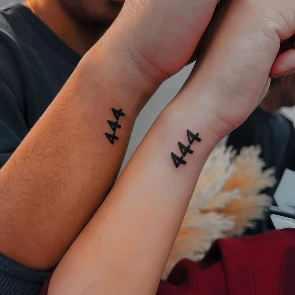 Tattoos for Lovers 39