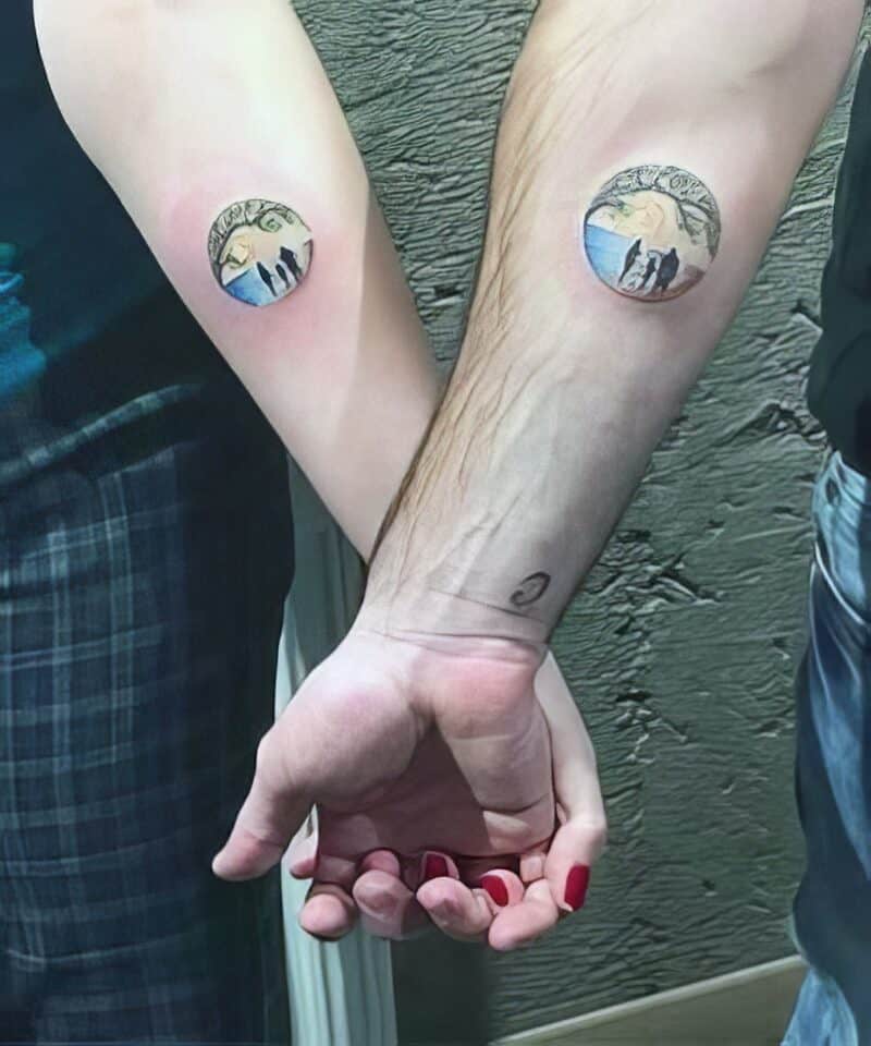 Tattoos for Lovers 5