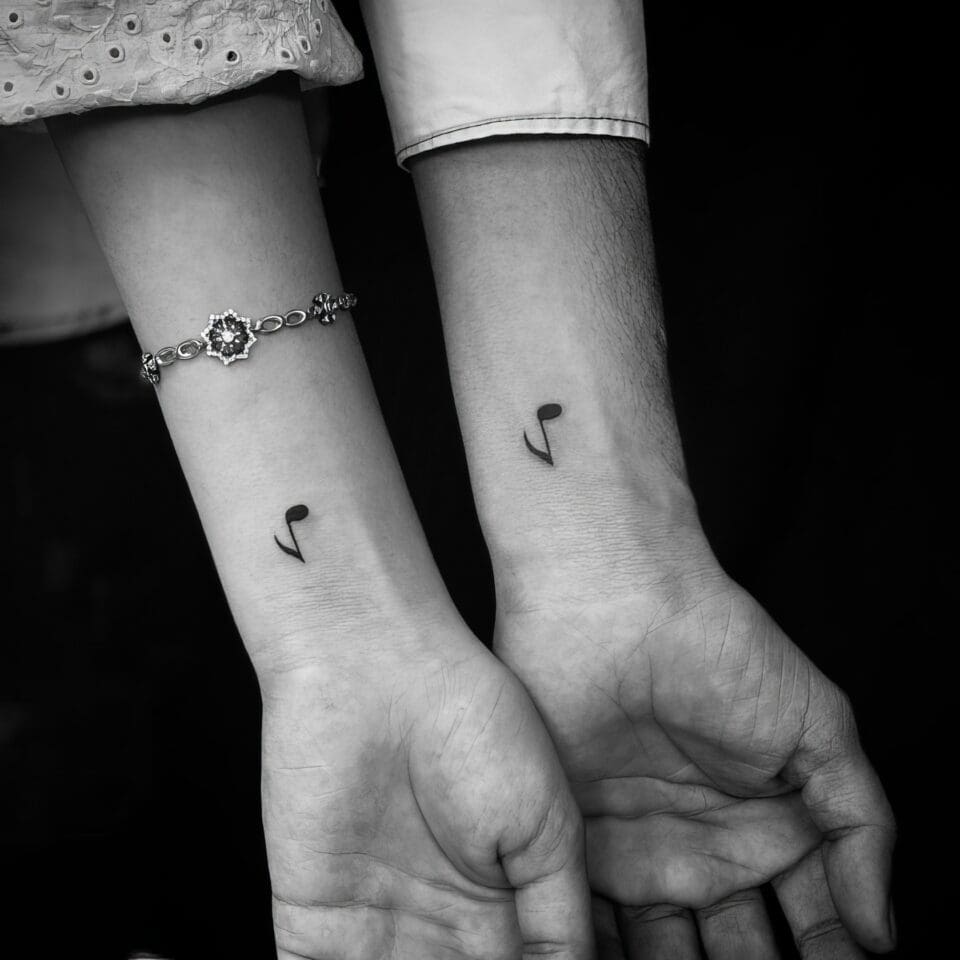 Tattoos for Lovers 54