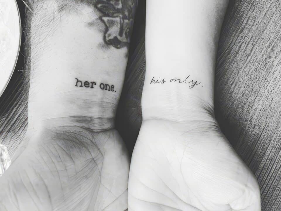 Tattoos for Lovers 57