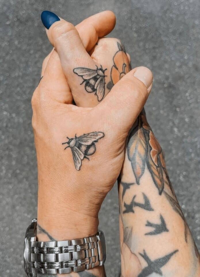 Tattoos for Lovers 59