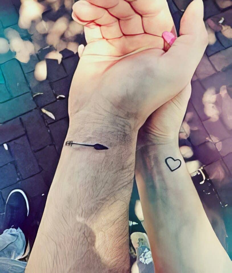 Tattoos for Lovers 6