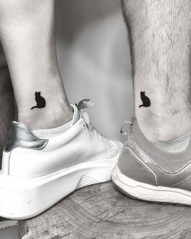 Tattoos for Lovers 71