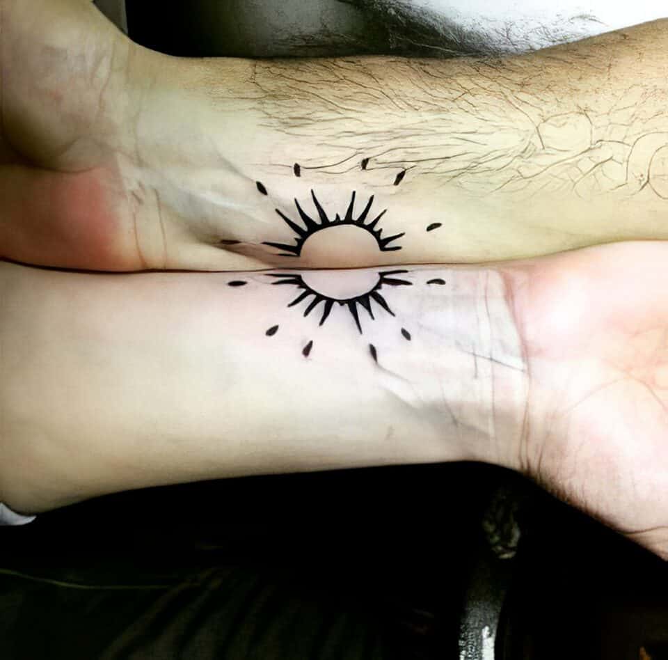 Tattoos for Lovers 84