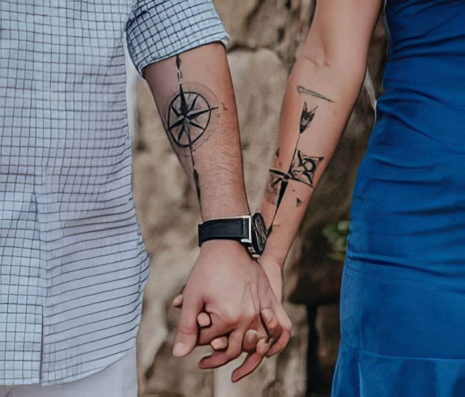 Tattoos for Lovers 92