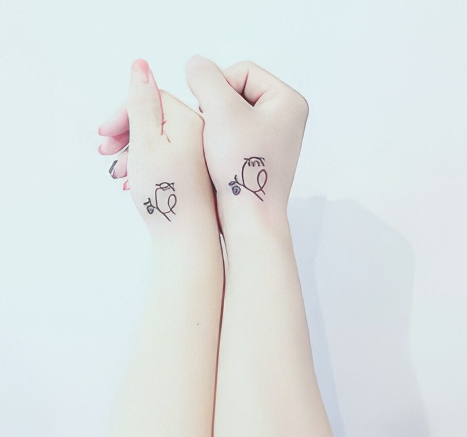 Tattoos for Lovers 94