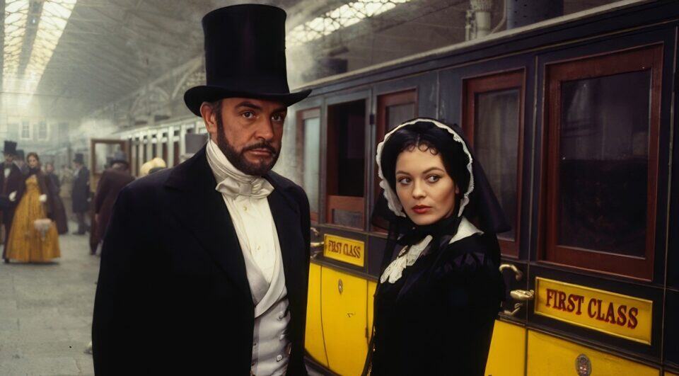 The Great Train Robbery 1978