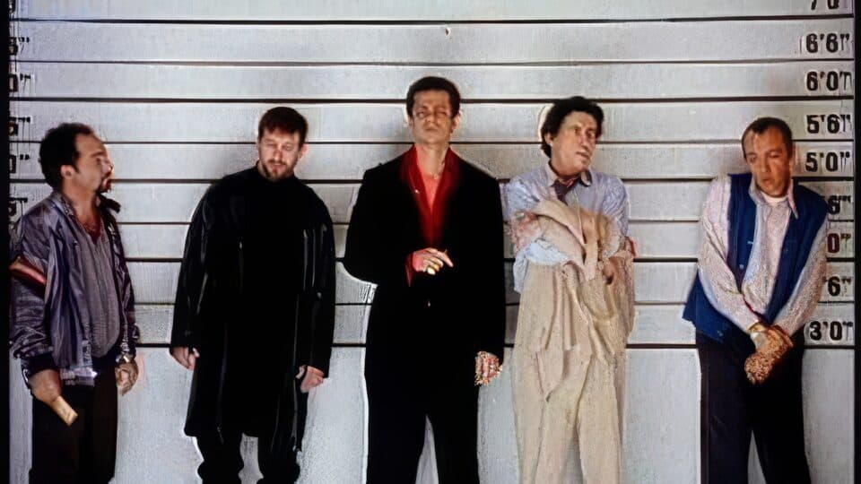 The Usual Suspects 1995