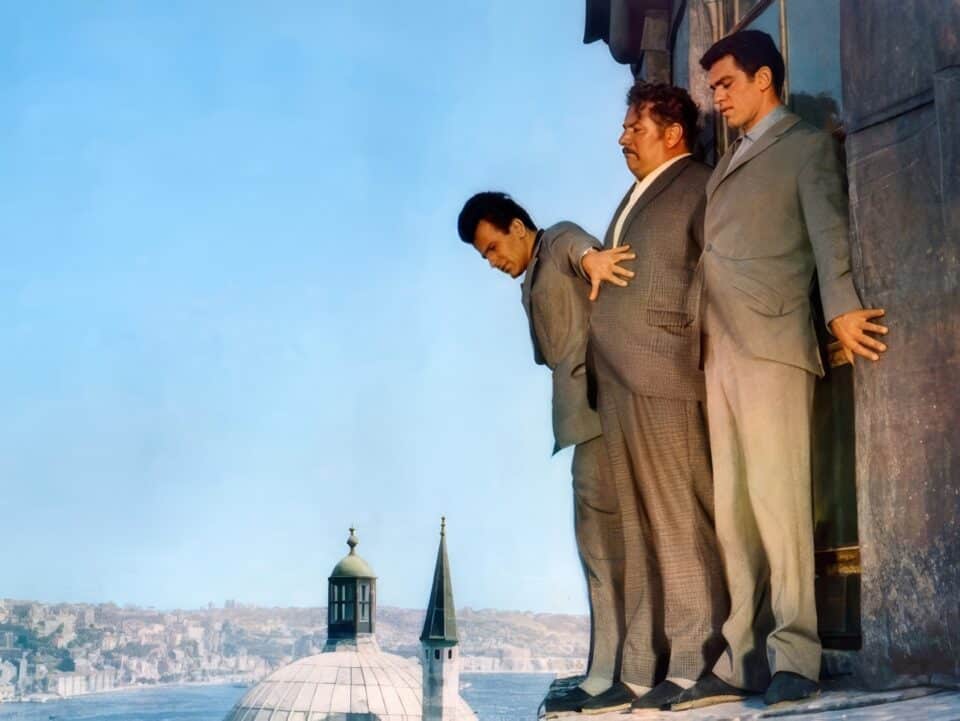 Topkapi 1964