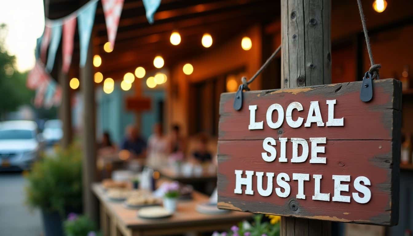 hands on and local side hustles 361092438