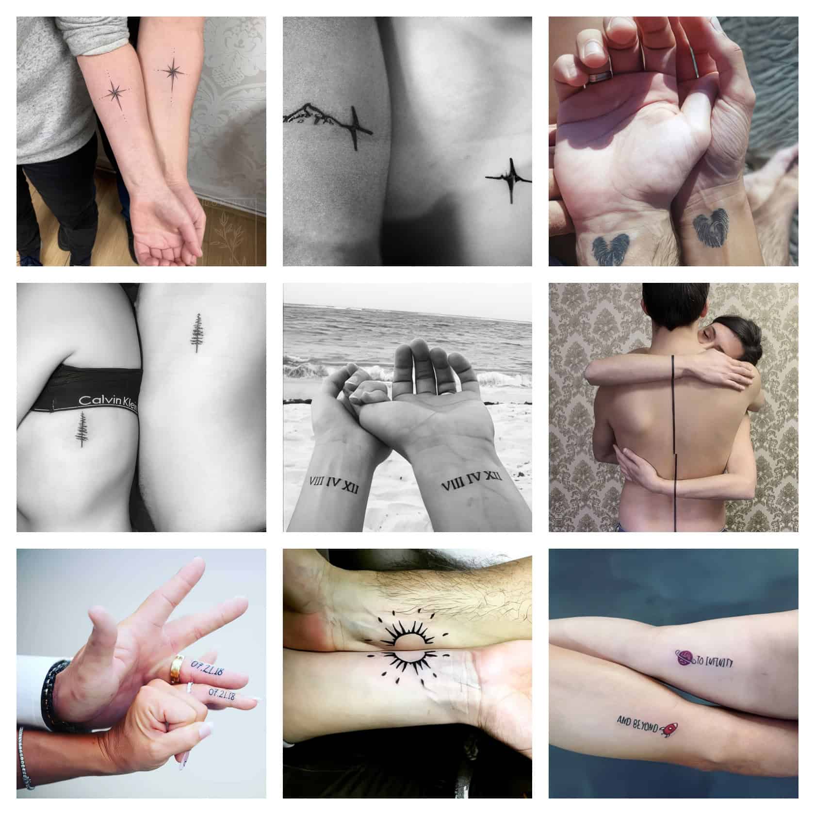 tattoos for lovers